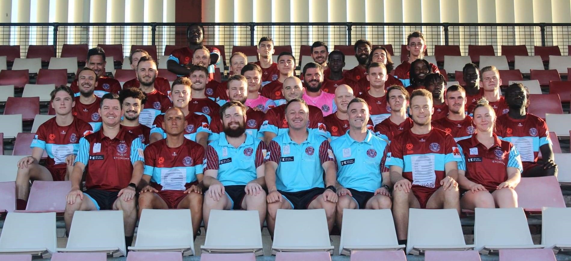 Port Darwin Football Club Official Club site of the Wharfies